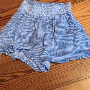 Girls Abercrombie shorts